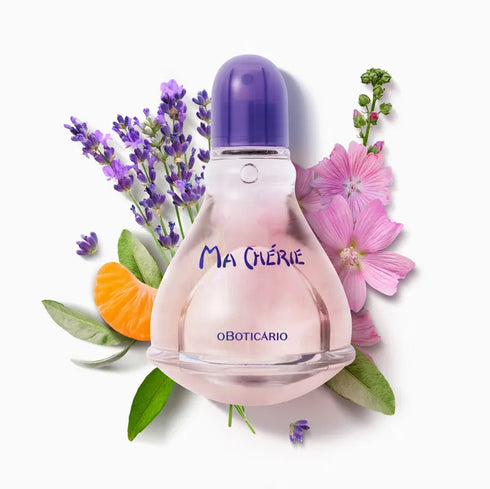 O Boticário Ma Chérie Eau de Cologne 100ml - Nostalgia in a Bottle